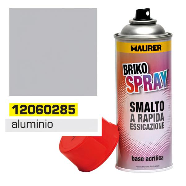 Spray Pintura Aluminio           400ml