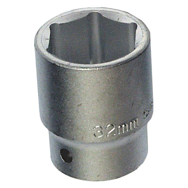 Llave Vaso Maurer 3/4 Hexagonal 23mm.