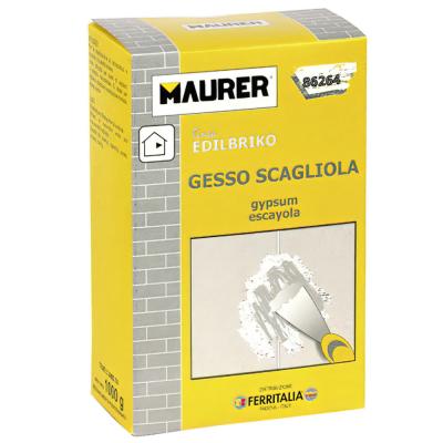 Edil Escayola Maurer (Caja 1 kg.)