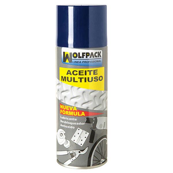 Spray Aceite Lubricante Multiuso 400 ml