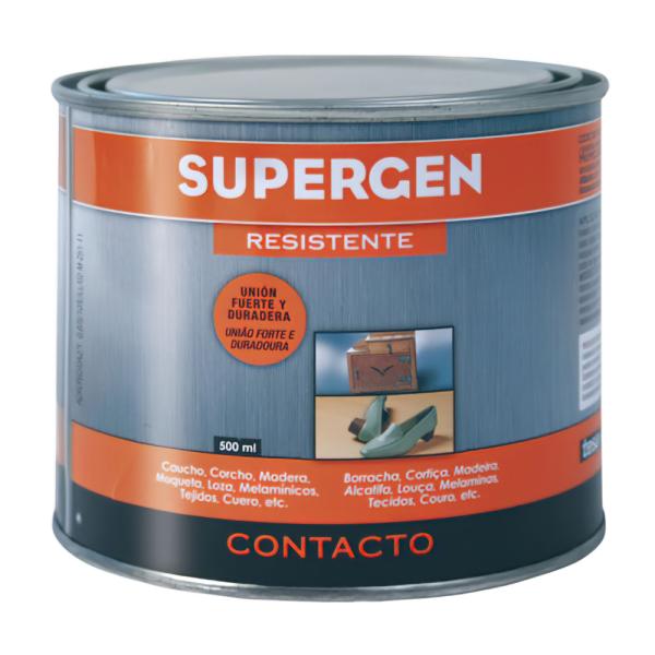 Pegamento Supergen Clasico  250 ml.