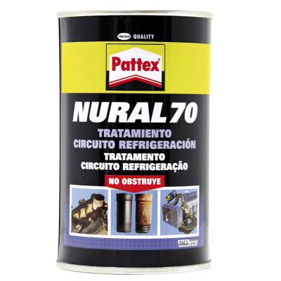 Nural- 70 Circuito Refrigerante Auto (Lata Para  8 Litros)