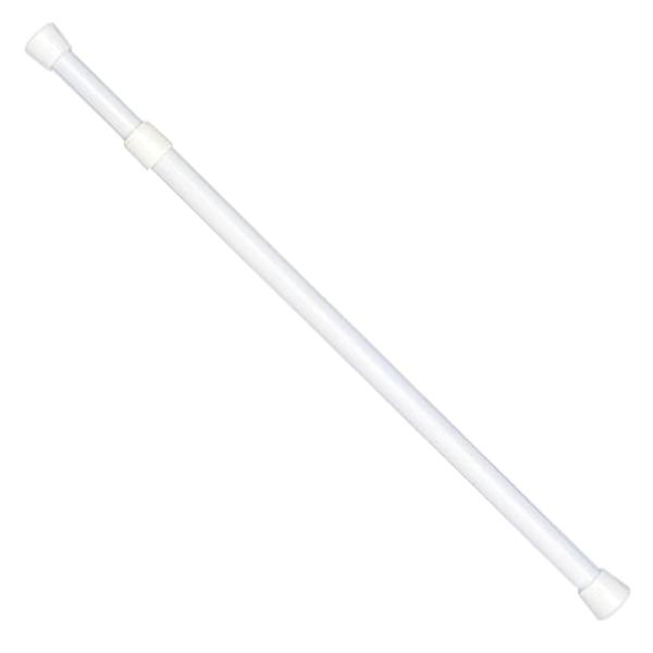 Portavisillos Extensible Auto  8/46- 80 Blanco (2 Piezas)