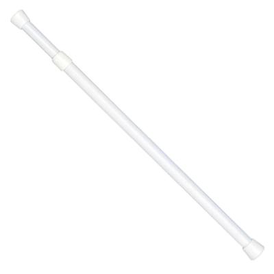 Portavisillos Extensible Auto  8/78-110 Blanco (2 Piezas)