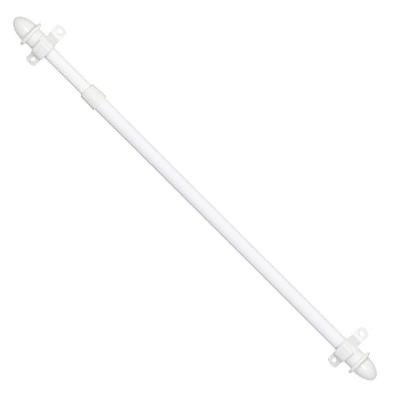 Portavisillos Extensible Redondo 12/ 72-123 Blanco