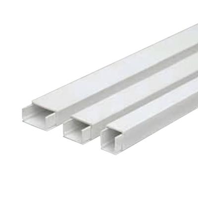 Canaleta Adhesiva Con Tapa 10x20 mm. x 2 m.