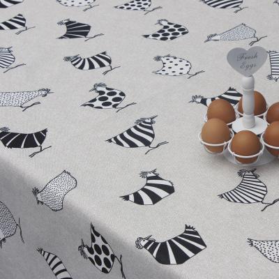 Mantel Antimanchas Textil Hens Rollo 1,4 x 25 metros.