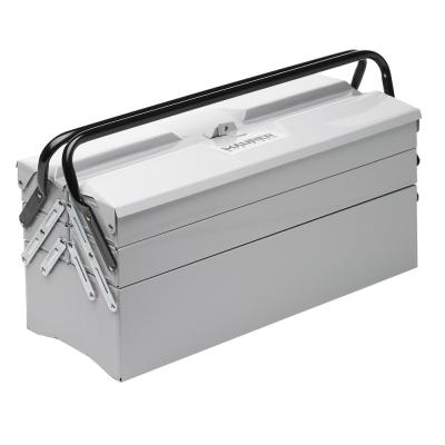 Caja Metalica Para Herramientas Maurer 495x200x295 mm.