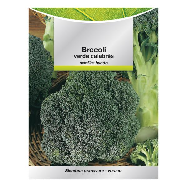 Semillas Huerto Brocoli