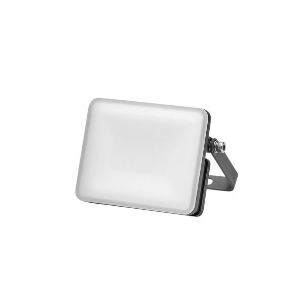 Foco Led Plano Potencia 10 Watt.800 Lumenes. Luz blanca 4000ºK Protección IP65. Cuerpo Aluminio. Foco Exteriores / Interiores.