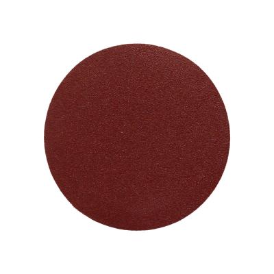 Lija Recambio Velcro Amoladora Ø 115 mm. grano 180 (10 Piezas)