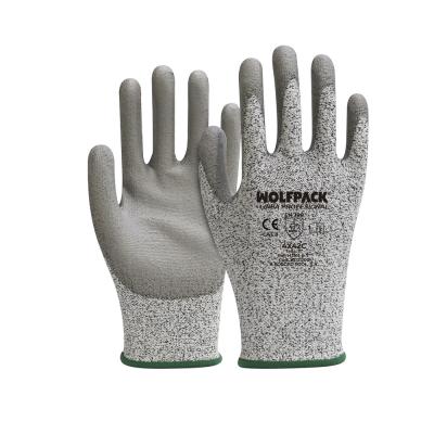 Guantes Anticorte Fibra De Vidrio Talla 7"