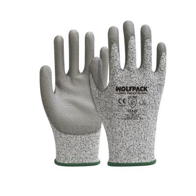 Guantes Anticorte Fibra De Vidrio Talla 9"